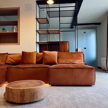 25 Loft New & Next To Lift And River * Banszko