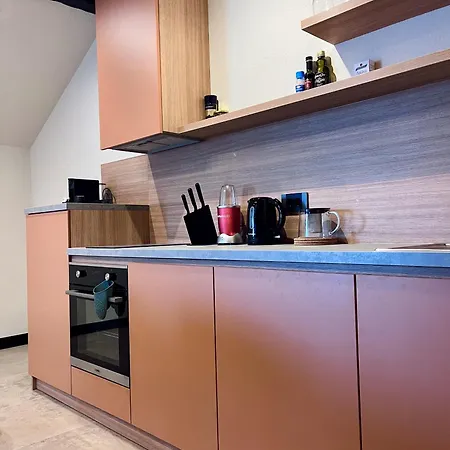 25 Loft New & Next To Lift And River Apartman Banszko