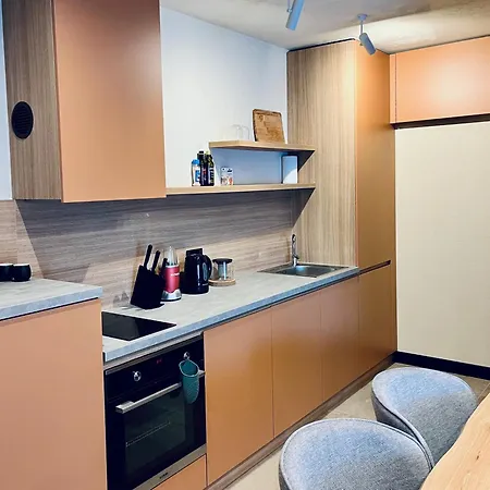 25 Loft New & Next To Lift And River Apartman *