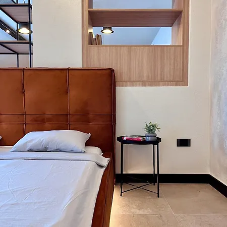 25 Loft New & Next To Lift And River Apartament