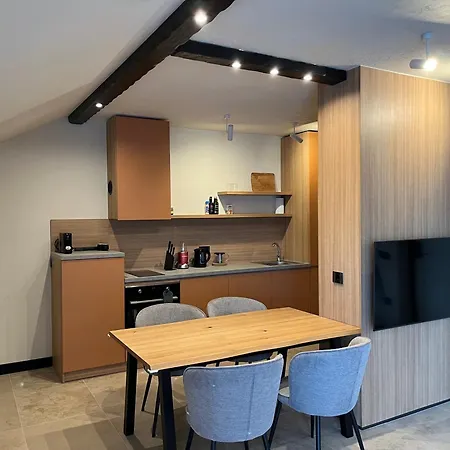 Apartament 25 Loft New & Next To Lift And River