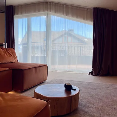 25 Loft New & Next To Lift And River Apartament Bansko