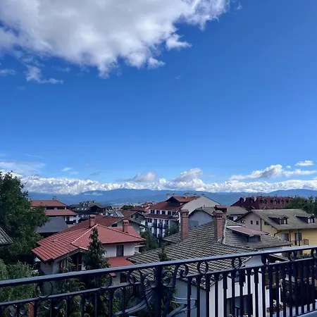 Apartament 25 Loft New & Next To Lift And River Bansko