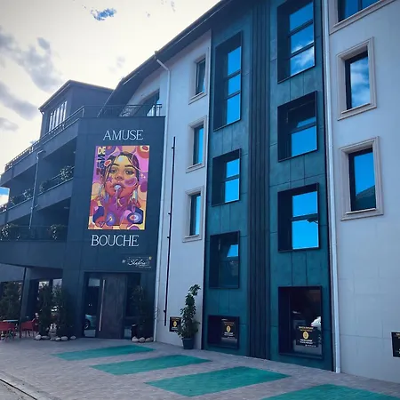 Apartament 25 Loft New & Next To Lift And River Bansko