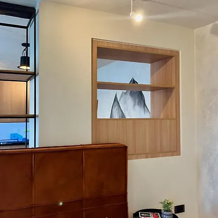25 Loft New & Next To Lift And River Apartament