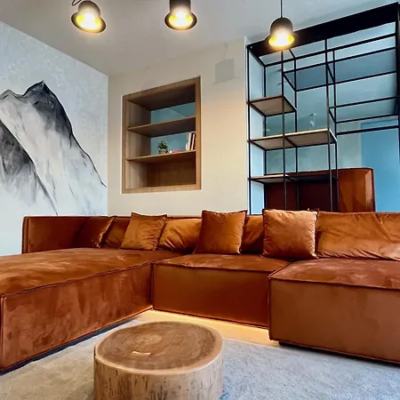 Apartament 25 Loft New & Next To Lift And River