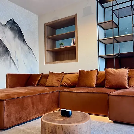 25 Loft New & Next To Lift And River Bansko